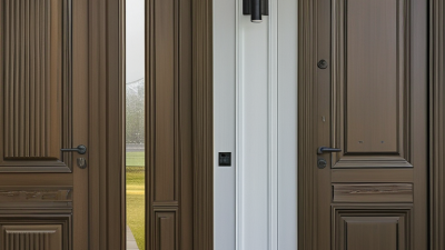 Best Vinyl Doors for 2026 What to Consider When Buying