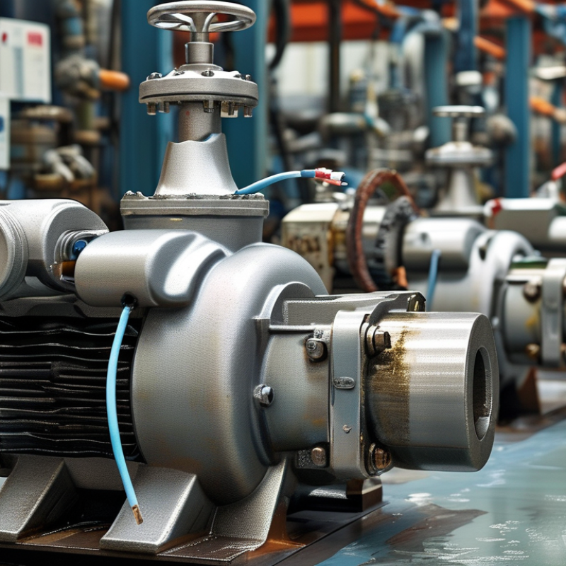 Why Choose a Standard Centrifugal Pump for Your Industry Needs?