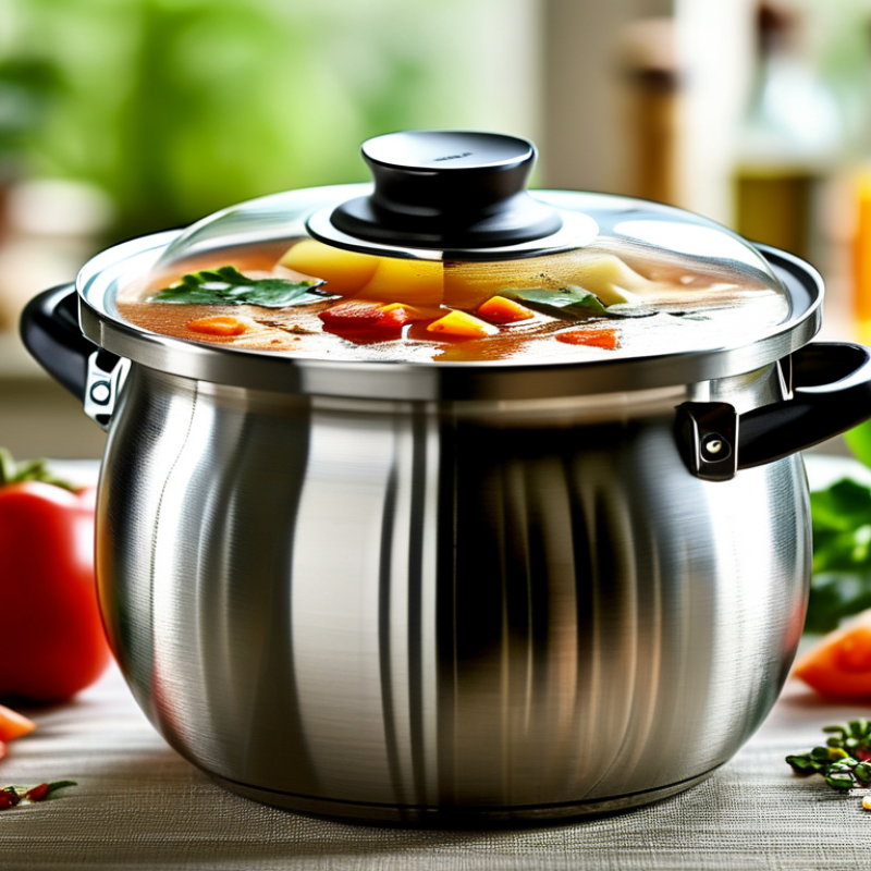 Why Choose a Thermal Soup Pot for Your Kitchen Needs?