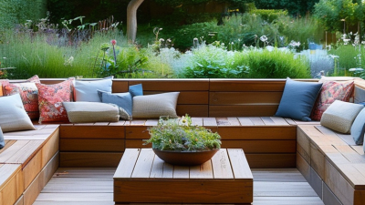 Best Corner Garden Furniture Ideas for Outdoor Spaces?
