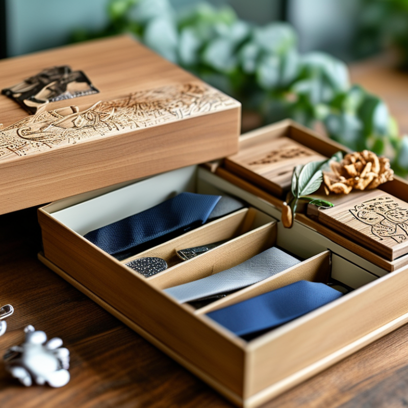 Best Tie Clip Gift Box Ideas for Stylish Presentations?