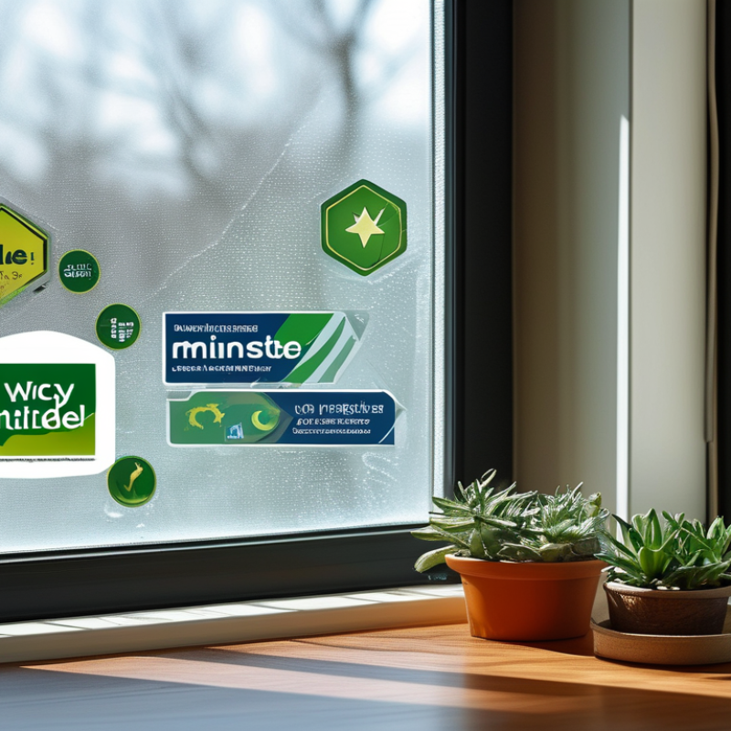 ¿Cómo saber si mis ventanas tienen certificación Energy Star?