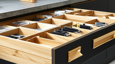 Why is Installing Side Mount Drawer Slides Essential for Your Projects?