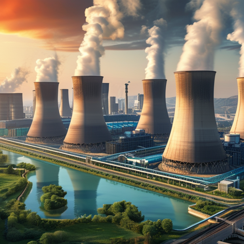 What Are the Key Benefits of Using Cooling Towers?