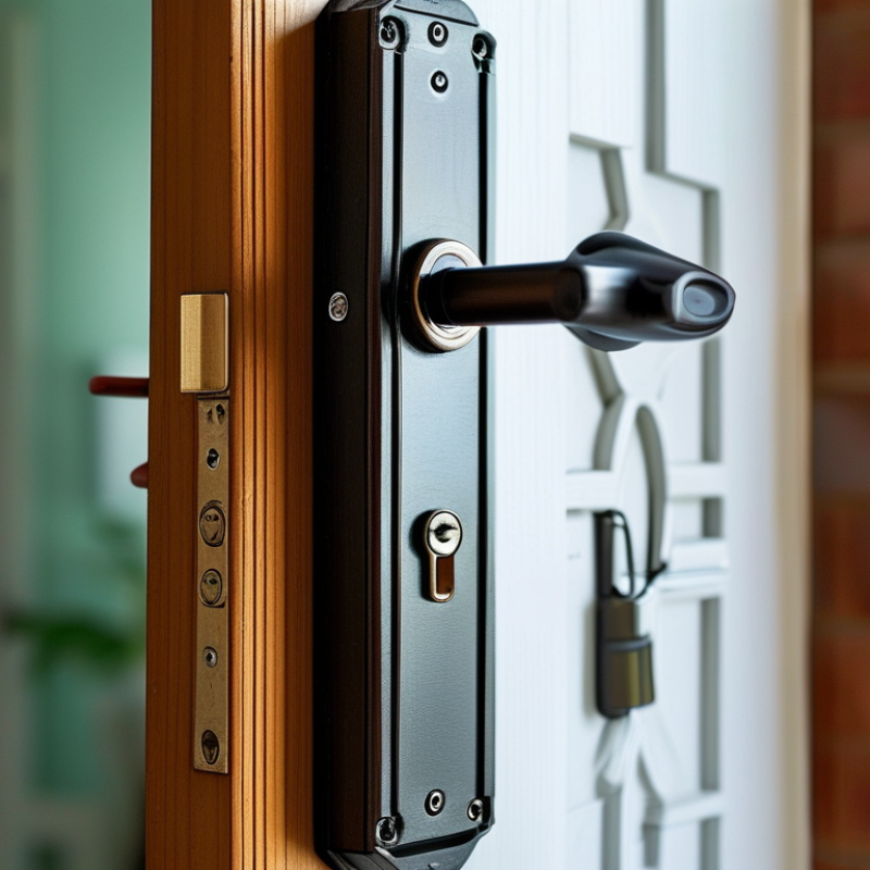 Top Tips to Enhance Front Door Security without a Camera?