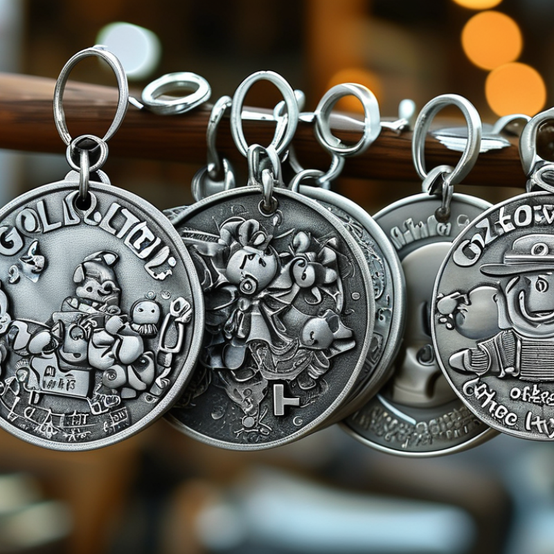 Top 10 Zinc Alloy Metal Key Chains Tips for Global Buyers?