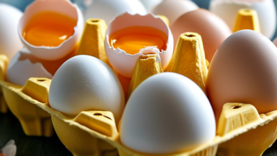 Top 10 Frozen Egg Ingredients for Global Buyers?
