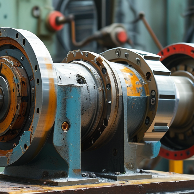 10 Common Causes of Machine Vibration in Rotating Equipment?