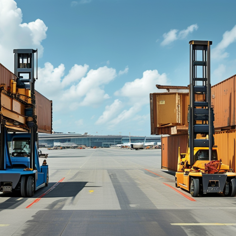 Top 10 Ld3 Container Dolly Options for Airport Use?