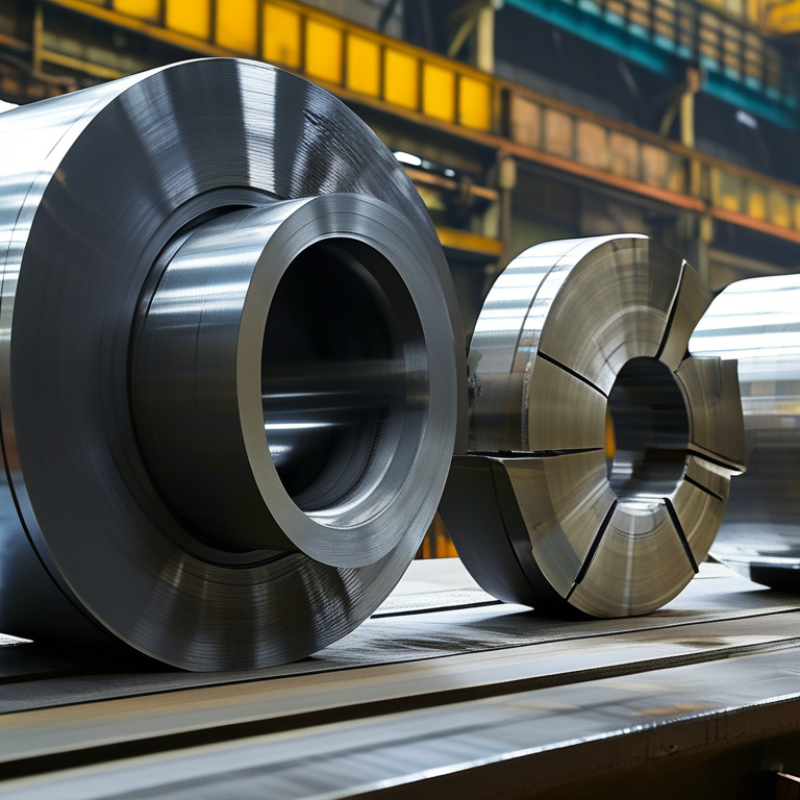 What is Mill Rolls and How Do They Impact Manufacturing?