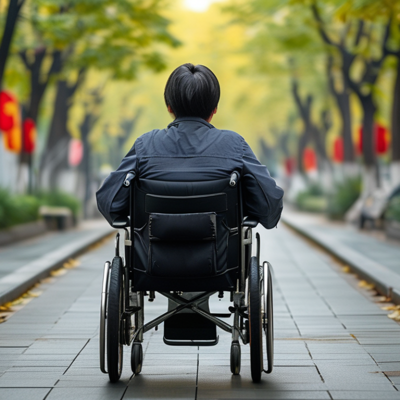 Common Problems Faced by Wheelchair Users in China Top 10?