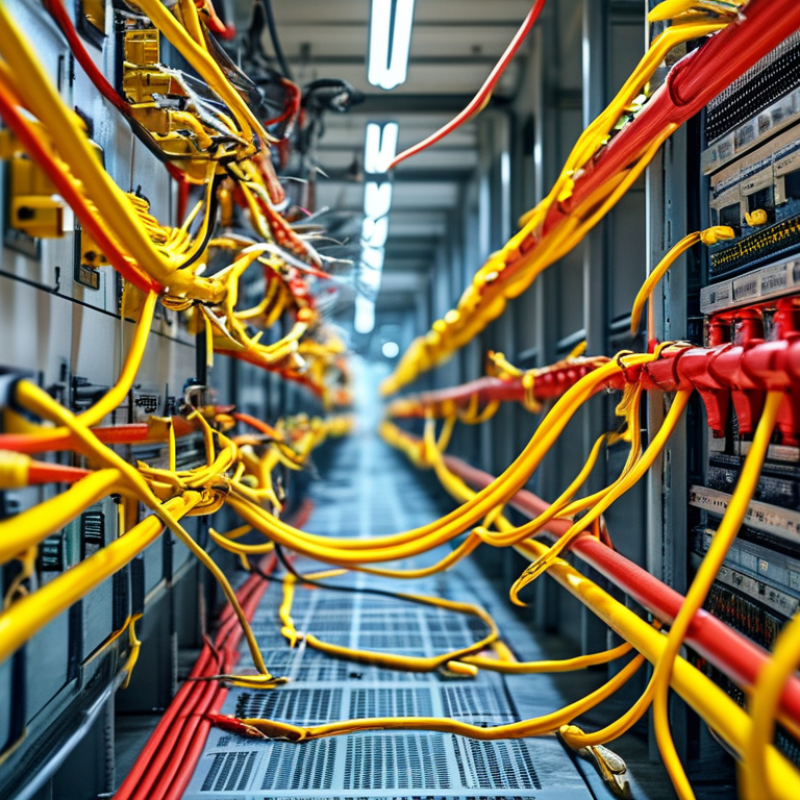 Why Is Cable Management Essential for Your Business Operations?