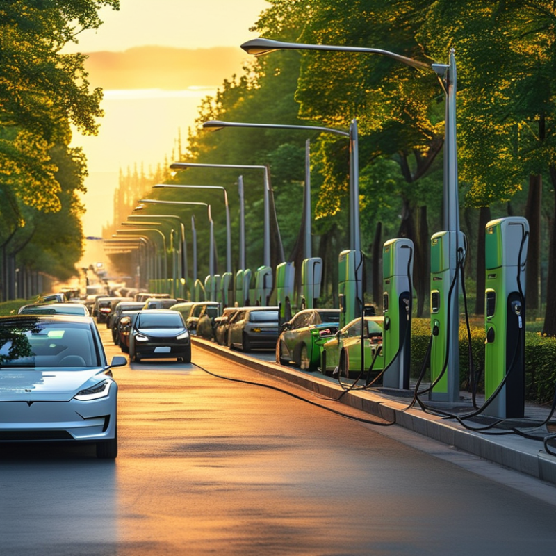 How to Efficiently Manage Charging for Your EV Fleet?