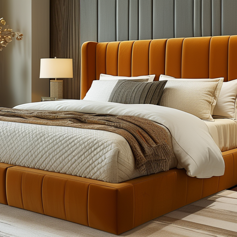 Why Choose Custom Upholstered Bed Frames for Your Home?
