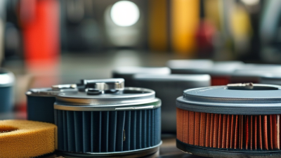 2026 Best Vehicle Oil Filter Options for Global Buyers?
