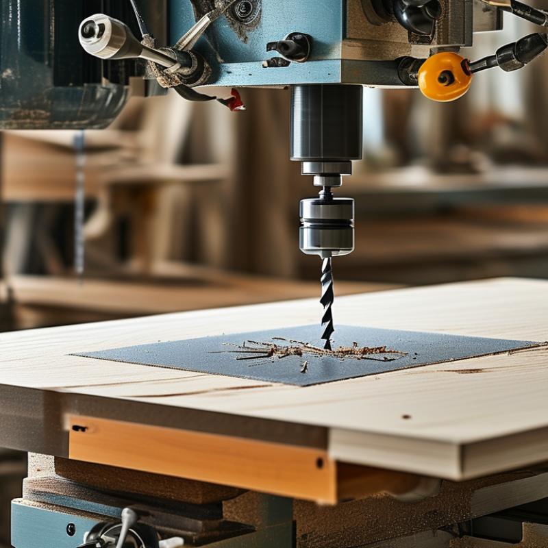What is a Panel Drilling Machine and How Does it Work?