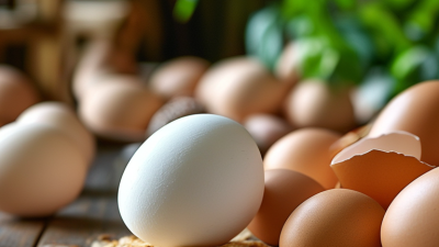 Best Dried Egg Ingredients for Global Sourcing Needs?