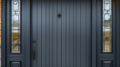 How to Choose the Best Steel Skin Door for Your Property?