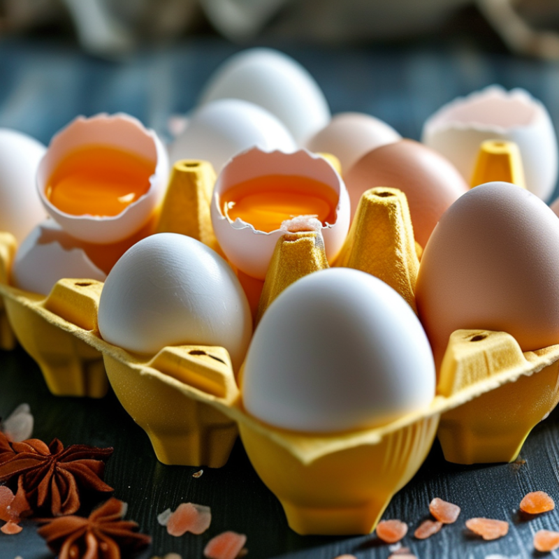 Top 10 Frozen Egg Ingredients for Global Buyers?