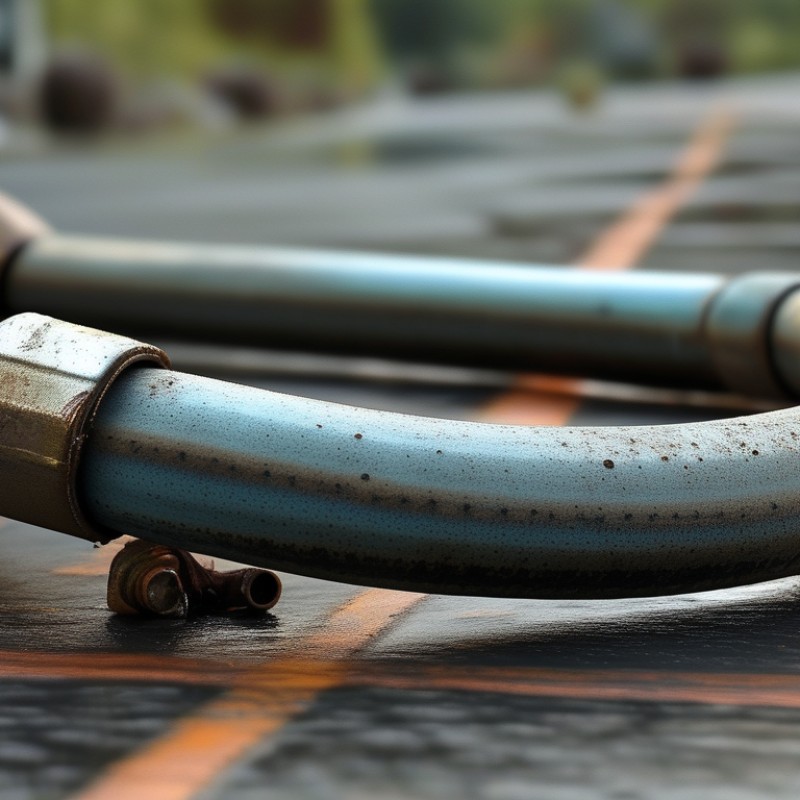 How to Identify Signs of a Collapsed Brake Hose?