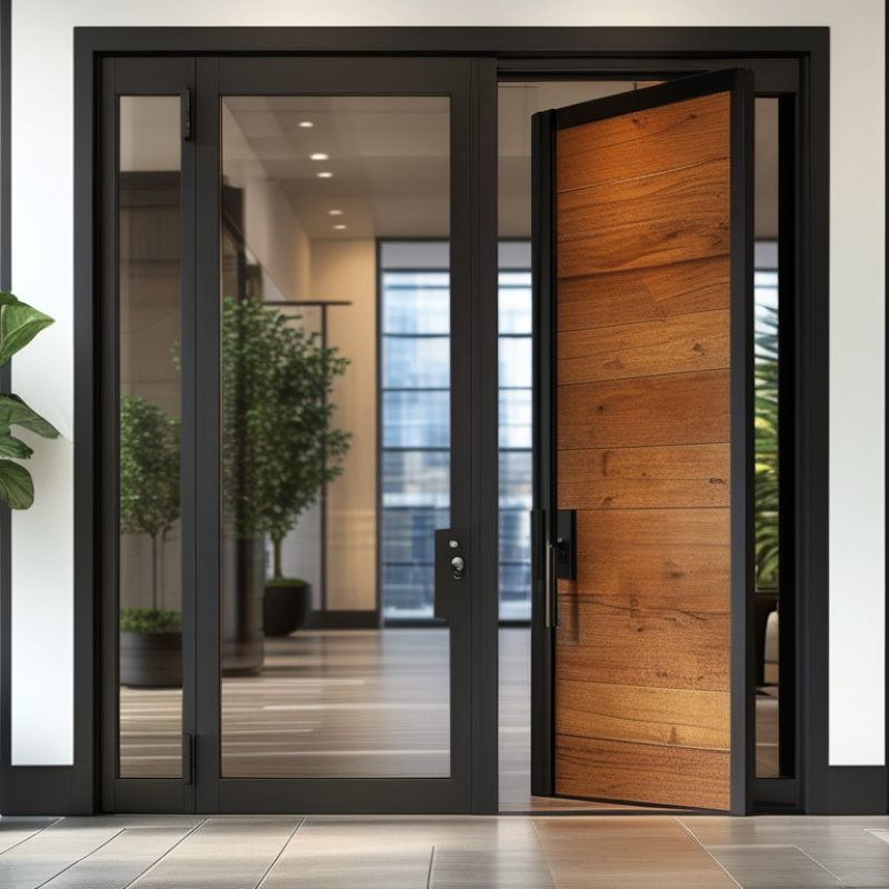 Top 10 Commercial Interior Doors You Should Consider Now?