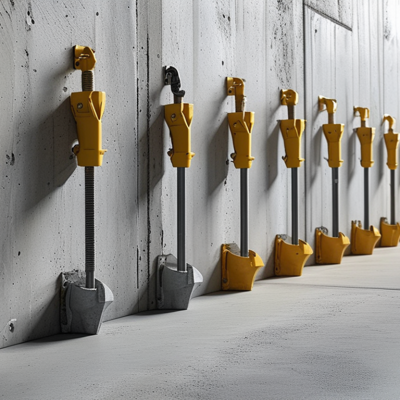 Best Concrete Wall Anchors for Your Project Needs?