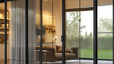 Find the Best Sliding Glass Doors for Your Home Today