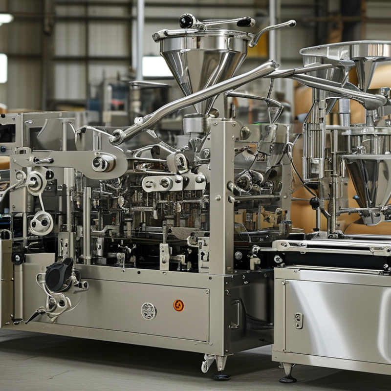 How to Choose the Right Sachet Filling Machine for Your Needs?