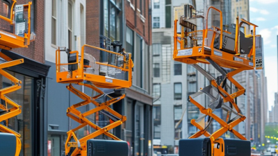 2026 Top Small Boom Lift Rental Options for Your Projects?