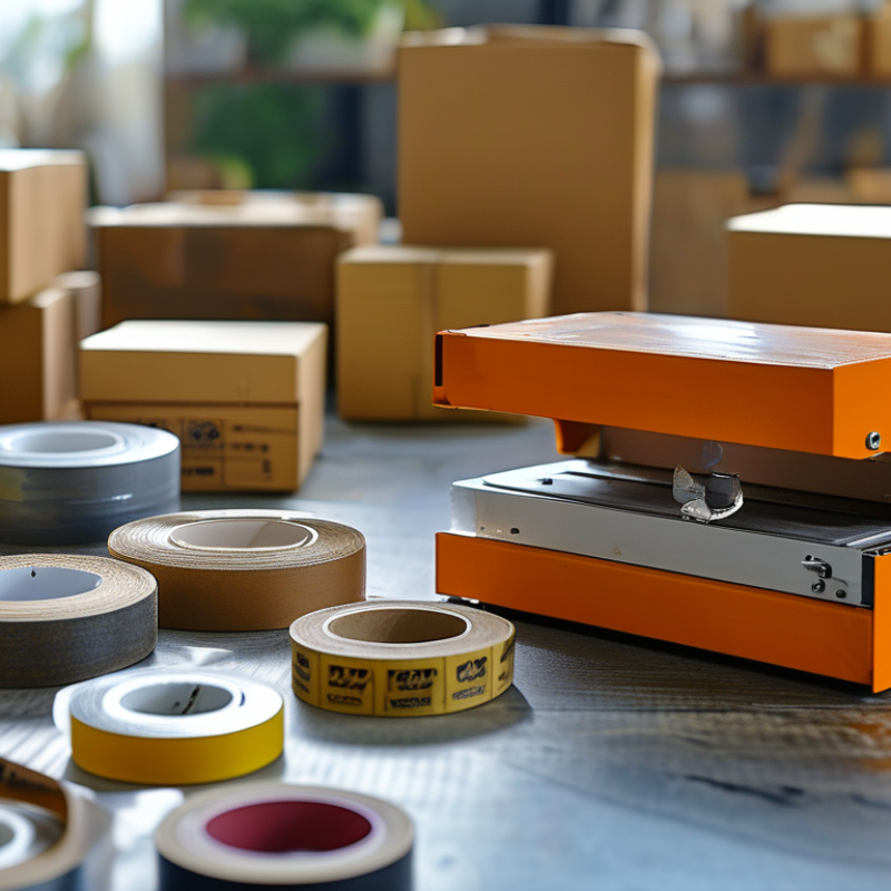Best Tape Sealers for Efficient Packaging Solutions?