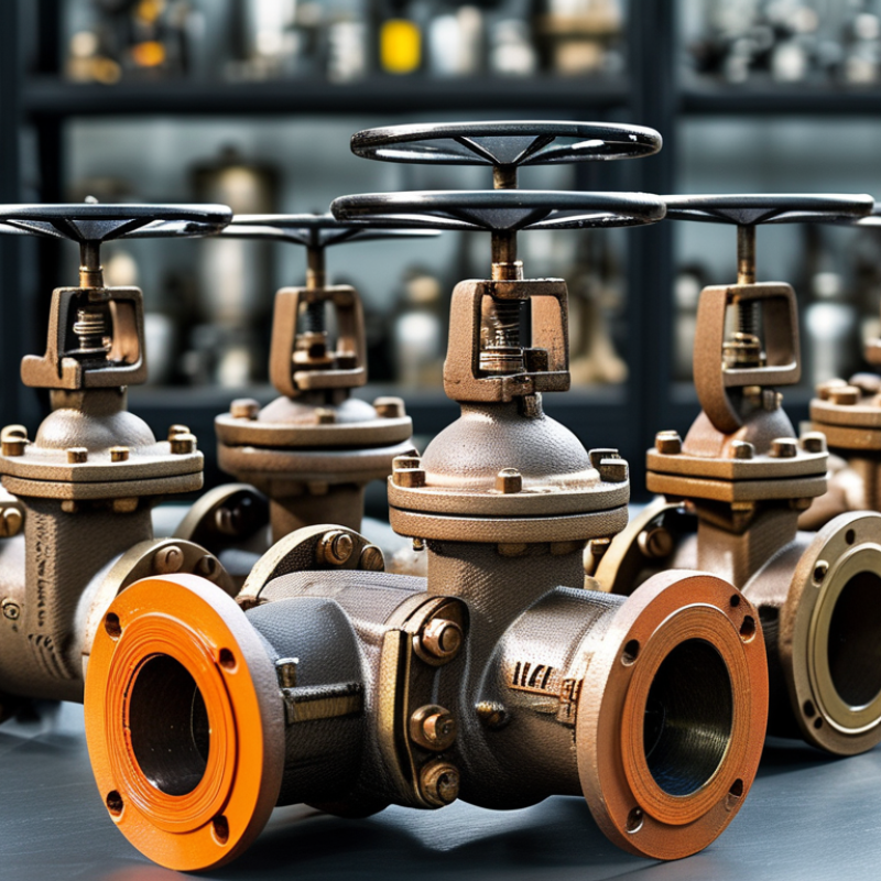 How to Choose the Right Industrial Valves for Your Needs?