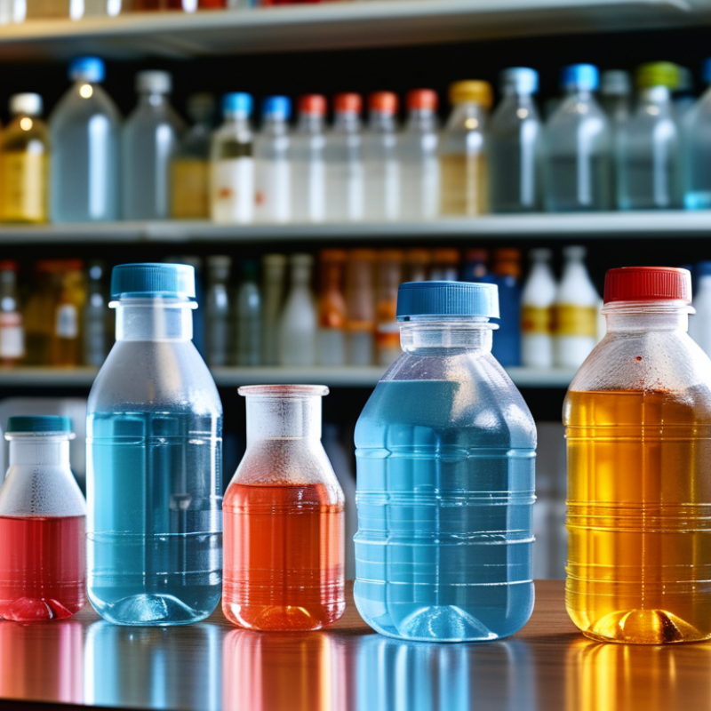 Why Choose the Best Containers for Liquid Storage?