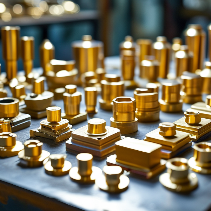 Top 10 Brass Parts Suppliers in China for Global Buyers?