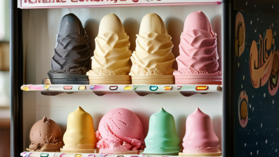 Top 10 Benefits of Ice Cream Vending Machines for Your Business?