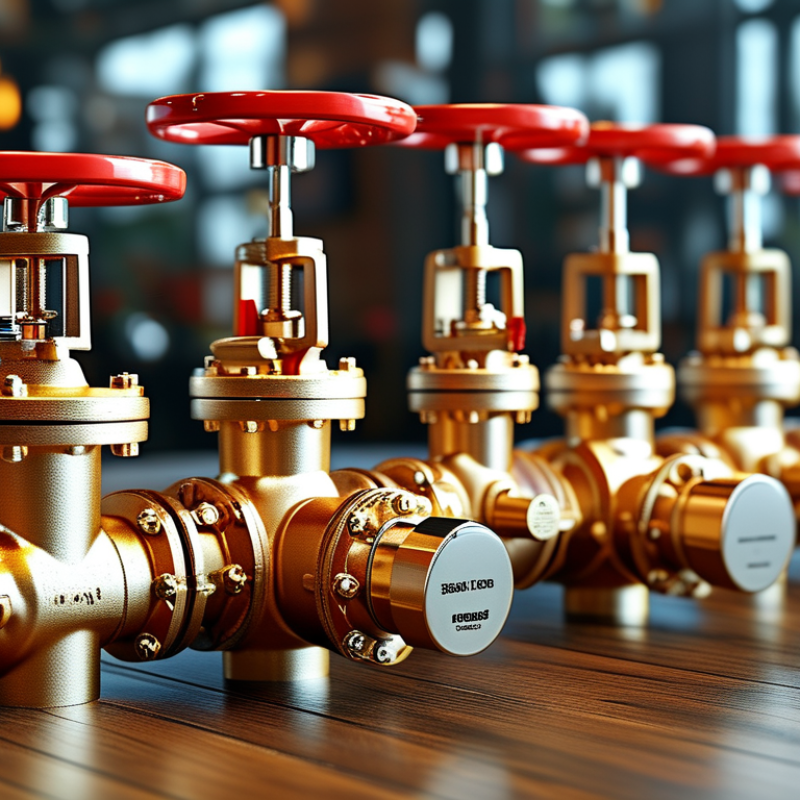 How to Choose the Right Gas Valve for Your Needs?
