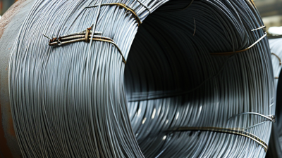 Top Quality Steel Wire Suppliers in China for Global Buyers?