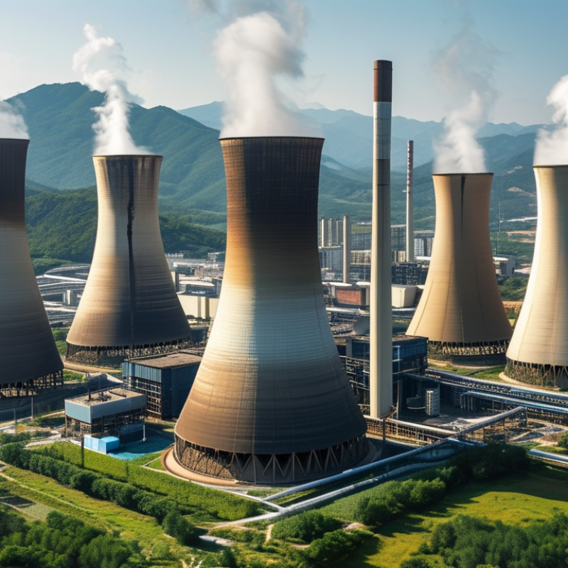 Top Cooling Tower Models for Efficient Industrial Use?