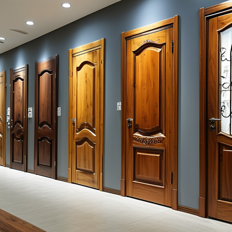 Top 10 Timber Doors in China for Global Buyers to Consider