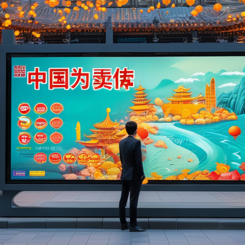 China Best DOOH LED Billboard Solutions for Global Buyers?