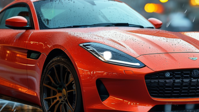 Top Soft Wiper Blade Trends to Watch Out for in 2026