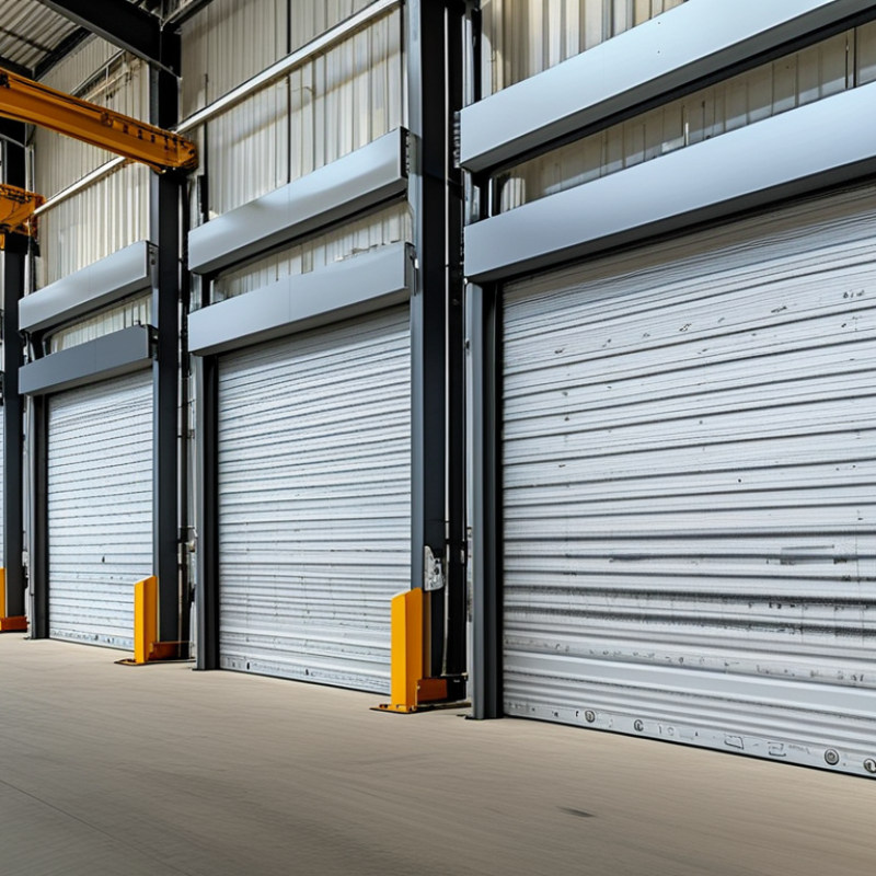 Best Industrial Overhead Door Options for Your Business Needs?
