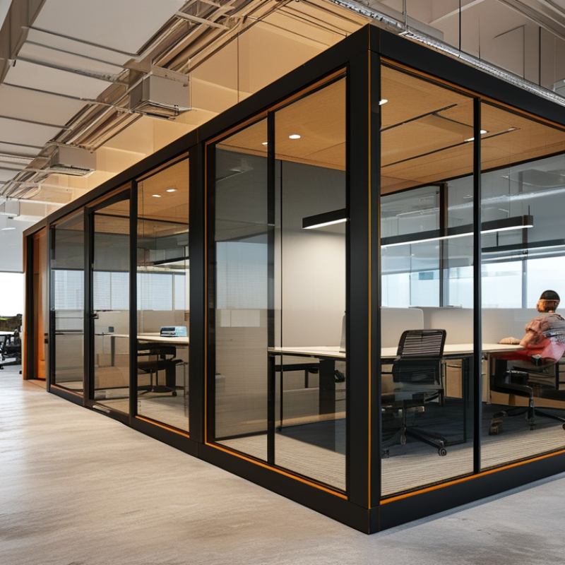 Modular Office Design Tips for Efficient Workspace Solutions?