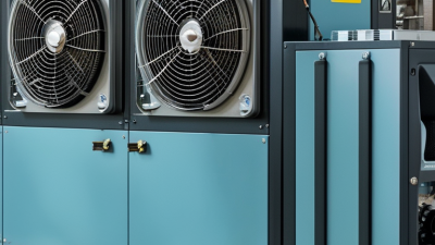 Why Choose a Water Chiller Machine for Your Business Needs?