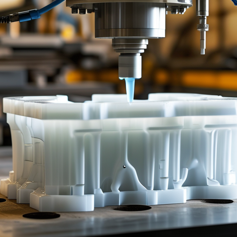 Top 5 Tips for Effective Reaction Injection Molding Process?