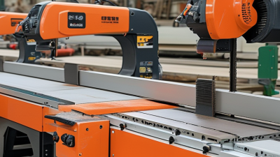 Top Panel Saw Suppliers in China Where to Find the Best Deals?