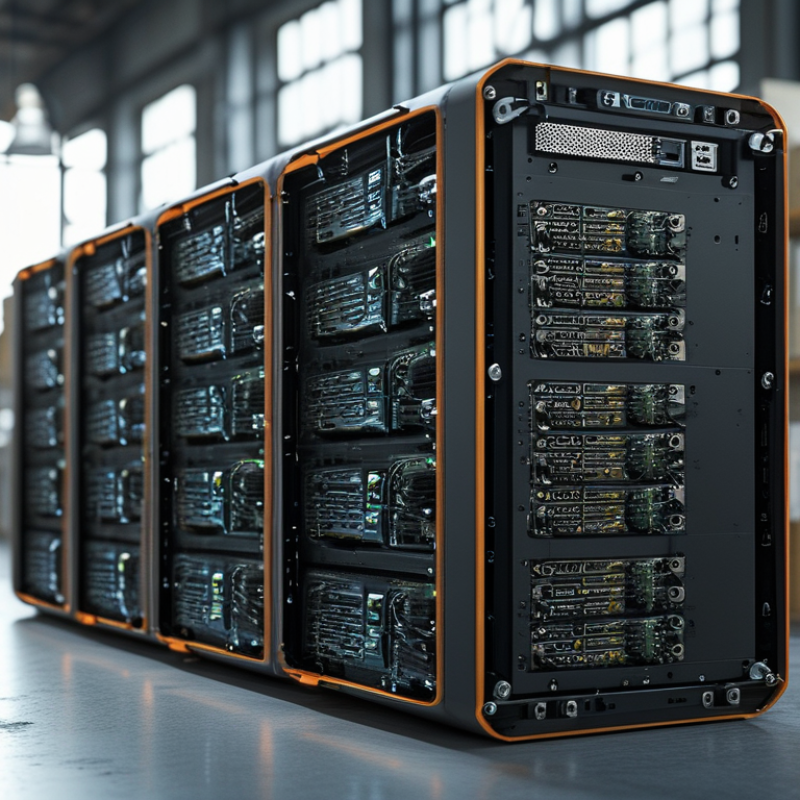 How to Choose the Best ODM AI Server Manufacturer for Your Needs?