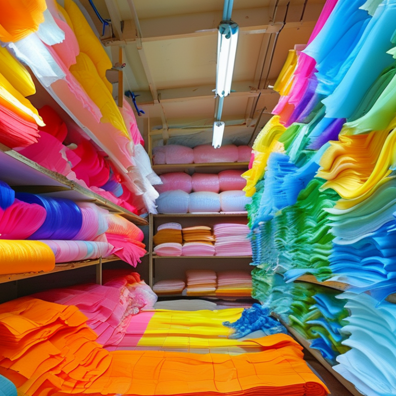 China Top Colorful Nonwoven Products for Global Buyers?