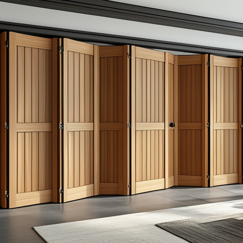 How to Choose Heavy Duty Sliding and Folding Doors for Your Space?