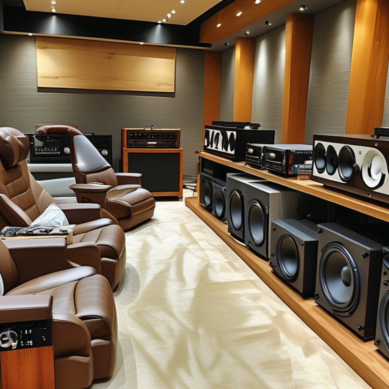 Top Car Audio System Upgrades for Better Sound Experience?