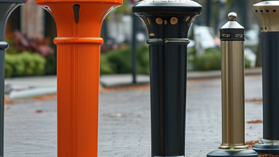 How to Choose the Best Parking Bollards for Your Needs?
